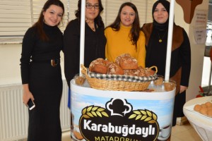 KARABUĞDAYLI MATADORUM SEVİNDİRDİ