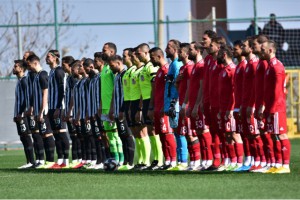 MANİSA FK'DAN GOL YAĞMURU