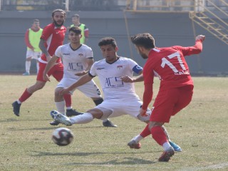 MANİSASPOR: 0 - ÇANKAYA FK: 4