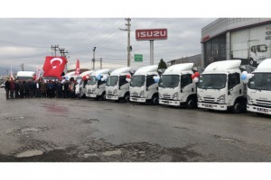 TARIM KREDİ “ISUZU YÜKSELİŞ” DEDİ