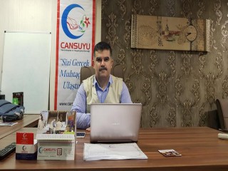 CANSUYU'NDAN RAMAZAN ÇALIŞMALARI