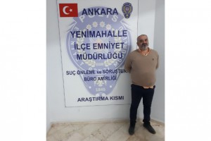 DOLANDIRICI 'BİNBİR SURAT' YAKALANDI