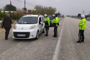 MANİSA'YA GELENLERE 14 GÜN KARANTİNA