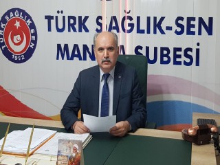 SAĞLIK ÇALIŞANLARI DÜZENLEME BEKLİYOR