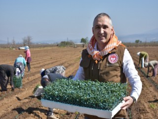 TARIMSAL ÜRÜNLERE YERİNDE İNCELEME