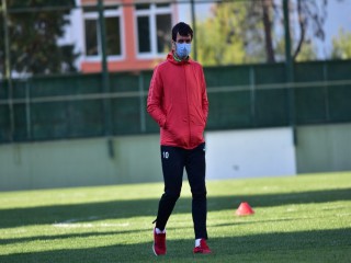 MANİSA FK'DA HAZIRLIKLAR SÜRÜYOR