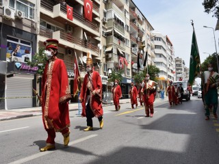 MANİSA'DA 19 MAYIS COŞKUSU