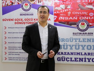 'AÇLIK SINIRI' RAPORU PAYLAŞILDI