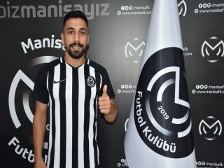 HAKAN BARIŞ MANİSA FK'DA