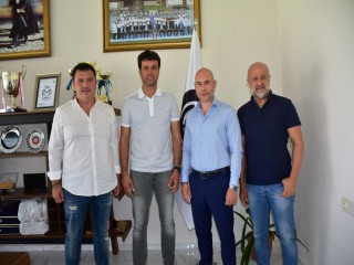 MANİSA FK'DA CİHAT ARSLAN AYRILIĞI