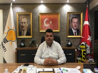 YUNUSEMRE AK PARTİ'DEN İSTİFA AÇIKLAMASI