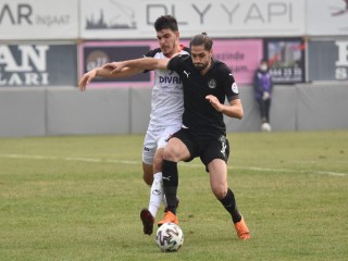 MANİSA FK EN YAKIN RAKİBİNİ AĞIRLADI