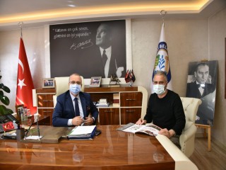 BAŞKAN KAYDA 2020'Yİ DEĞERLENDİRDİ