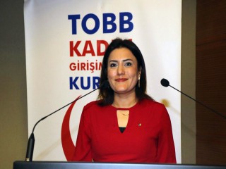 EUROCHAMBERS'DA TÜRKİYE'Yİ TEMSİL ETTİ