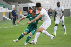 AKHİSARSPOR VE MANİSASPOR KÜME DÜŞTÜ