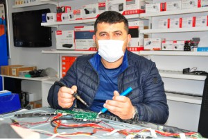 ELEKTRONİKÇİLERDEN MUAFİYET TALEBİ