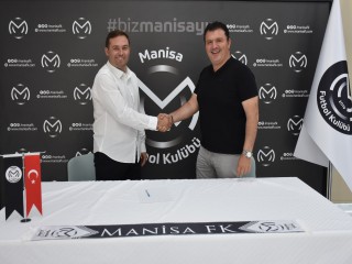 MANİSA FK'DA SERKAN İŞYAPAN DÖNEMİ