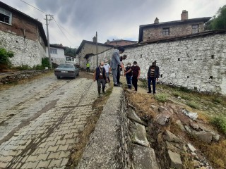 DERE YATAKLARI MASKİ'NİN KORUMASINDA