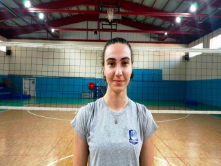 VOLEYBOLCULARIN HEDEFİ ŞAMPİYONLUK