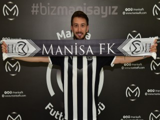 MANİSA FK'YA ANIL KOÇ TRANSFERİ