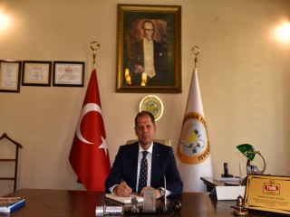 BAŞKAN ÖZKASAP'TAN ÖNEMLİ AÇIKLAMA