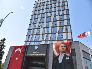 MANİSA BAYRAMA HAZIR