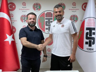 TURGUTLUSPOR'DA KAZIM AKGÜN DÖNEMİ