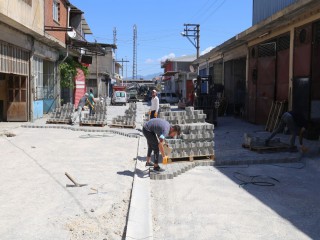 30 YILLIK YOL SORUNU ÇÖZÜLDÜ