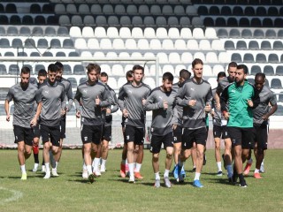 MANİSA FK'DA HAZIRLIKLAR TAMAM