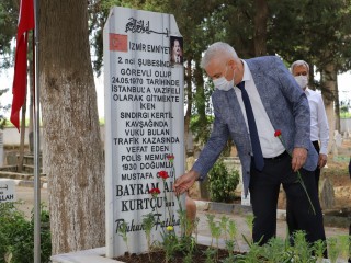 SARUHANLI'NIN KURTULUŞU KUTLANDI