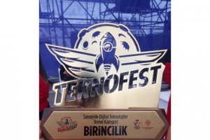 TEKNOFEST TÜRKİYE ŞAMPİYONU MOSTEM