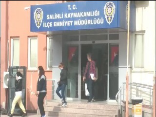 MANİSA'DA FUHUŞ OPERASYONU