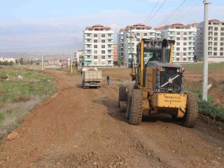 TURGUTLU'DA EKİPLER İŞ BAŞINDA