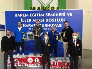 BBSK GENEL KLASMANDA ŞAMPİYON OLDU