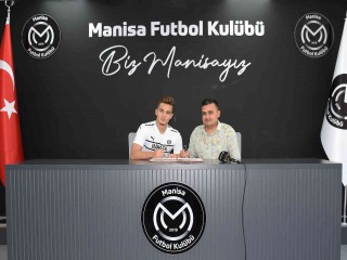 BATUHAN KÖR MANİSA FK'DA