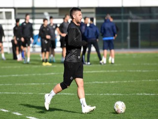 Manisa FK, Tuzlaspor hazırlıklarına devam ediyor