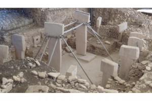 12 BİN YILLIK GÖBEKLİTEPE 'DE HASAR YOK