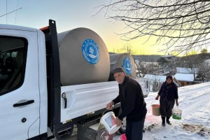 SÜT PARALARI DEPREM BÖLGESİNE