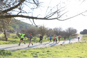 EFES MARATONU BAŞLIYOR