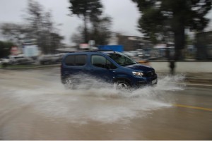 METEOROLOJİDEN 4 GÜN YAĞIŞ UYARISI