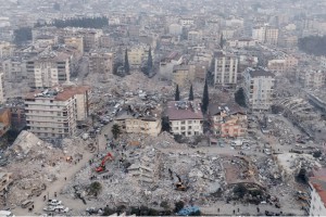 ŞUBAT AYINDA DEPREMLE İLGİLİ 2 MİLYONDAN FAZLA HABER YAPILDI