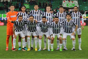 ALTAY BANDIRMASPOR DEPLASMANINDA