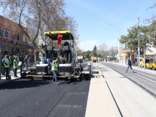 GÖRDES PRESTİJ CADDESİNDE SONA DOĞRU