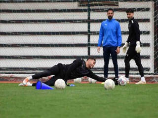 MANİSA FK, BANDIRMASPOR HAZIRLIKLARINI TAMAMLADI