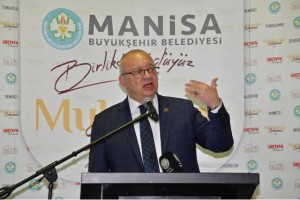 MANİSA'YA 6 MİLYARLIK YATIRIM