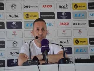 MANİSA FK-GÖZTEPE MAÇININ ARDINDAN