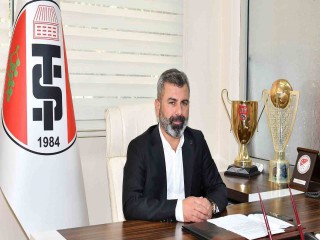 TURGUTLUSPOR BAŞKANI AKIN:BAŞARIMIZIN SIRRI AİLE OLMAKTAN GEÇİYOR