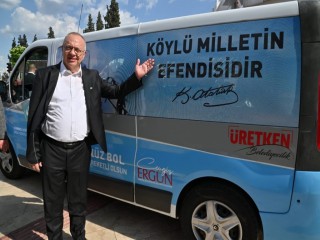 MANİSALI ÇİFTÇİYE 150 MİLYONLUK DESTEK