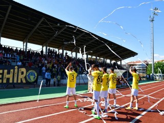 ALAŞEHİR BELEDİYE SPOR KIRKAĞAÇ ACA İDMAN YURDUNU FARKLI GEÇTİ