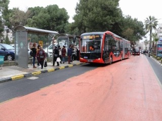 TOPLU ULAŞIMDA YÜZLERİ GÜLDÜRECEK DESTEKLEME